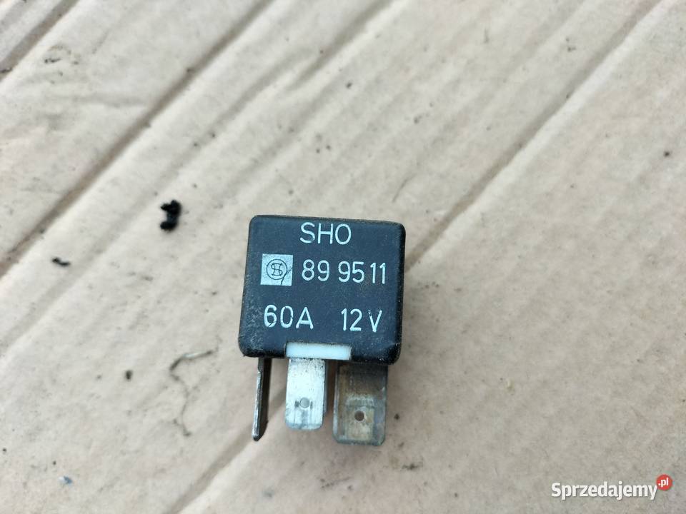 PRZEKAŹNIK VW 213 443951253J Przekaźniki Kamień-Kolonia sprzedam