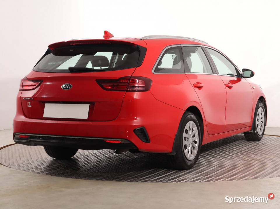 Kia Ceed 14 TGDI śląskie Katowice sprzedam