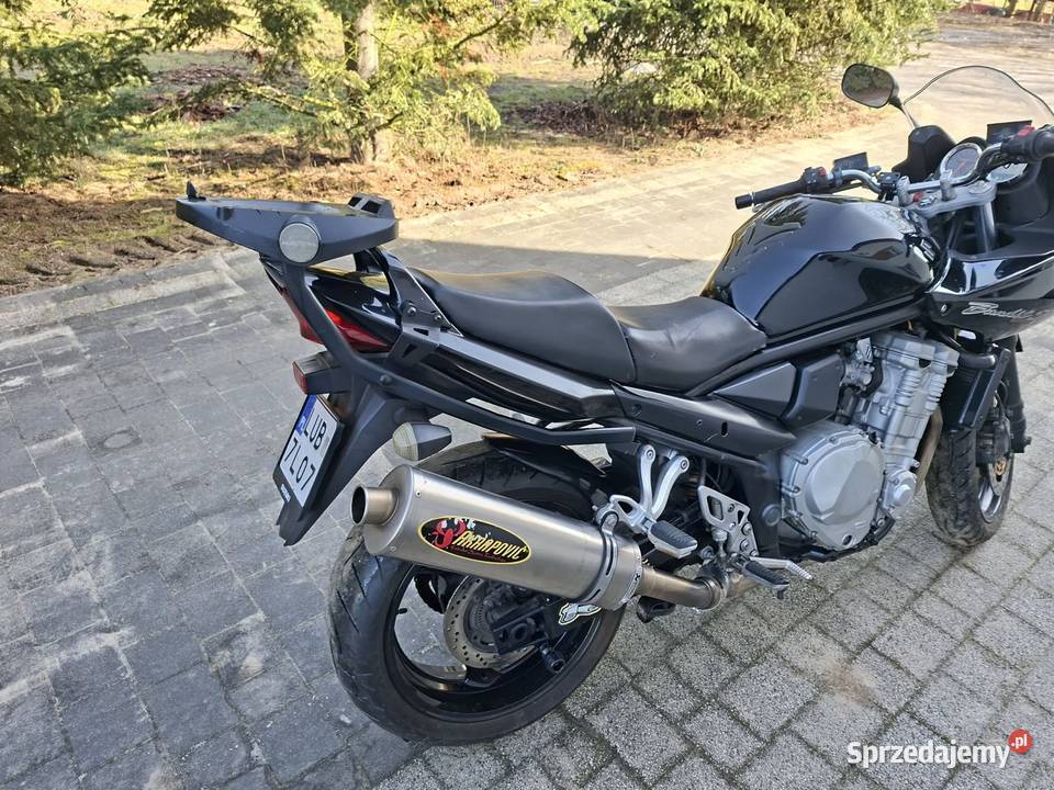 Suzuki Bandit 1250 tuning Suzuki Wolica sprzedam