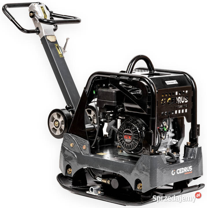 CEDRUS ZG158HRPRO ZAGĘSZCZARKA DO GRUNTU Opalenica