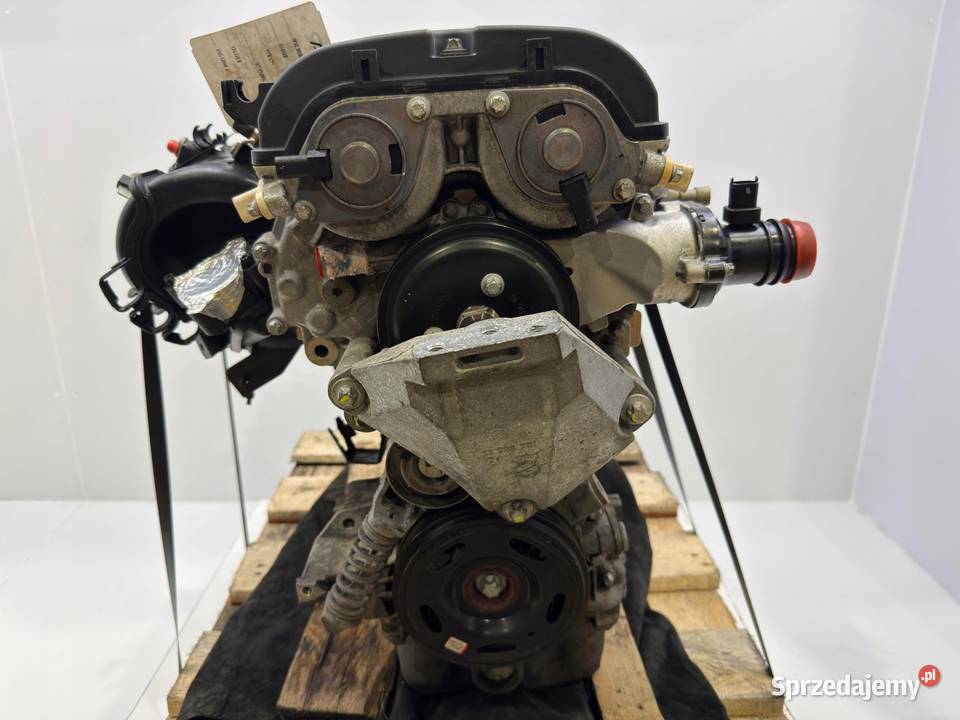 SILNIK A14XER Opel Meriva B Corsa D Astra IV J