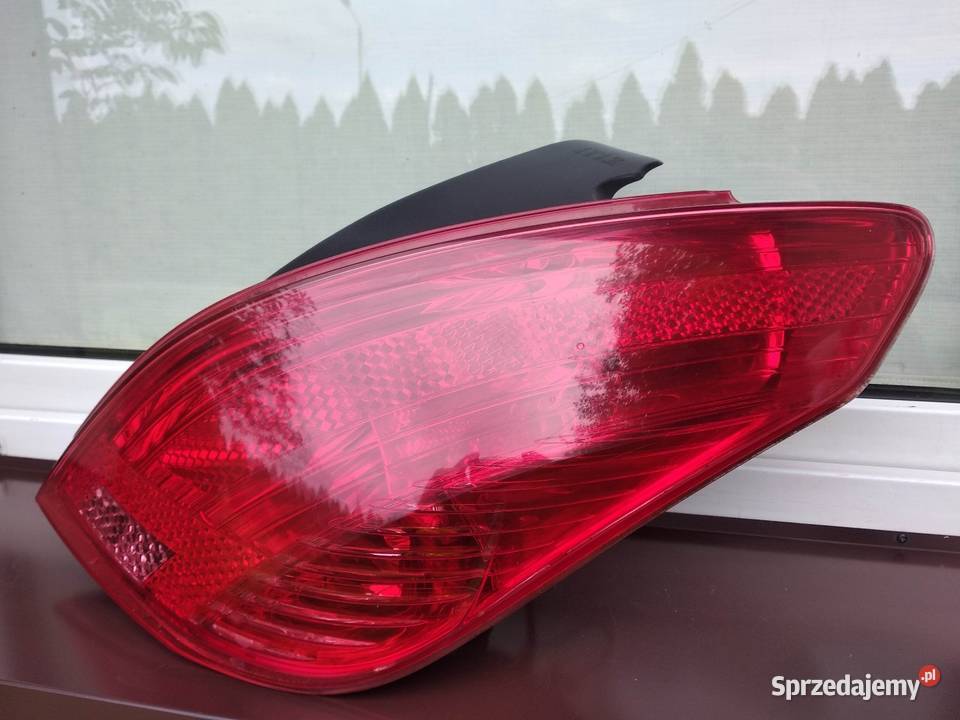 Peugeot 308 T7 HB hatchback lampa tył tylna Sieradz