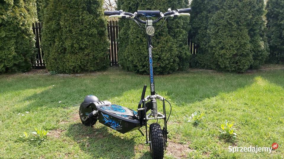 Hulajnoga elektryczna SXT Scooter 1000W TURBO 35kg Mińsk Mazowiecki