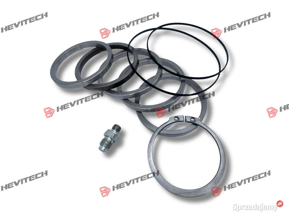 Zestaw naprawczy silnika obrotu Volvo Gądki