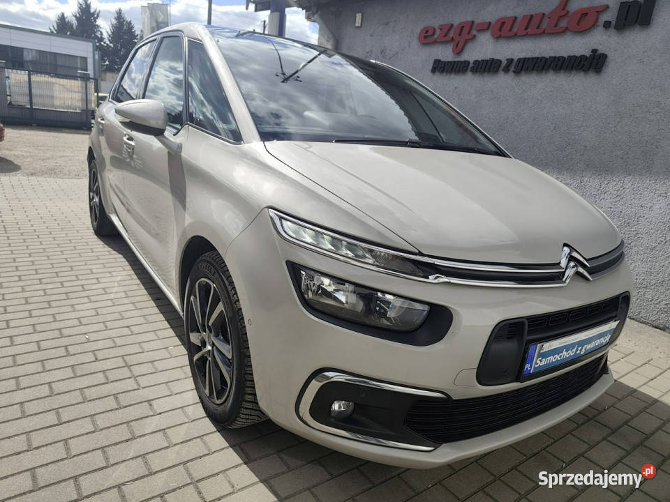Citroen C4 Picasso Automat hydrauliczny Serwis Zgierz
