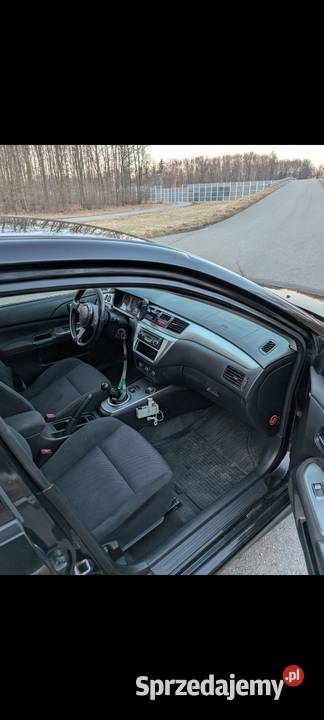 Mitsubishi Lancer 20 LPG 20078 Bytom