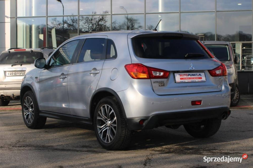 MITSUBISHI ASX 2015r Salon Klima Automatyczna Kraków