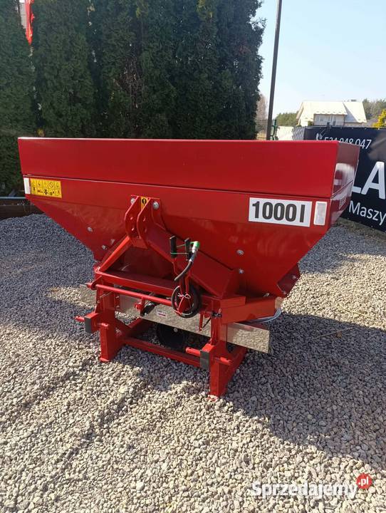 Rozsiewacz Strumyk Langren Woprol Kłos motyl nieuszkodzony