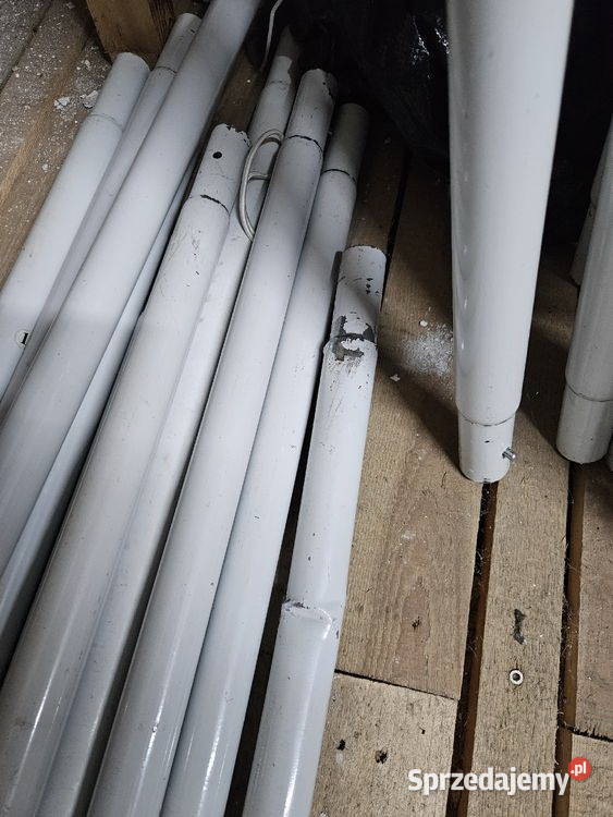 Namiot PCV na imprezy stoisko sklepowe Pozostałe