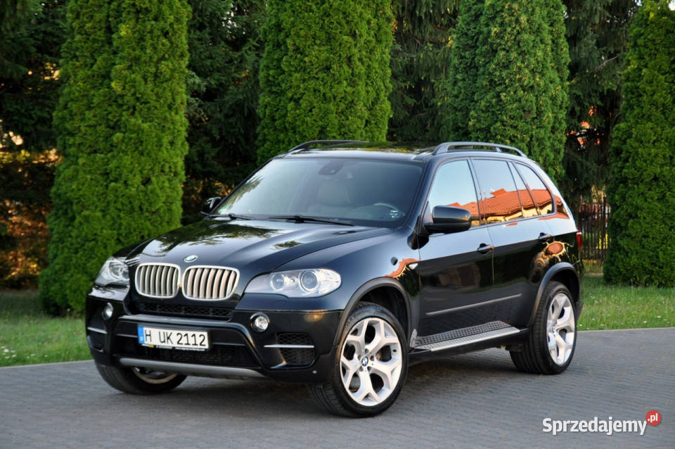 BMW X5 klimatyzacja Ostrów Mazowiecka