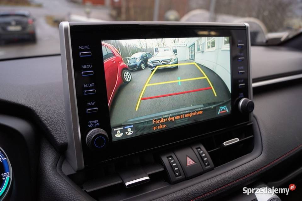 Toyota Rav4 Szary 2022