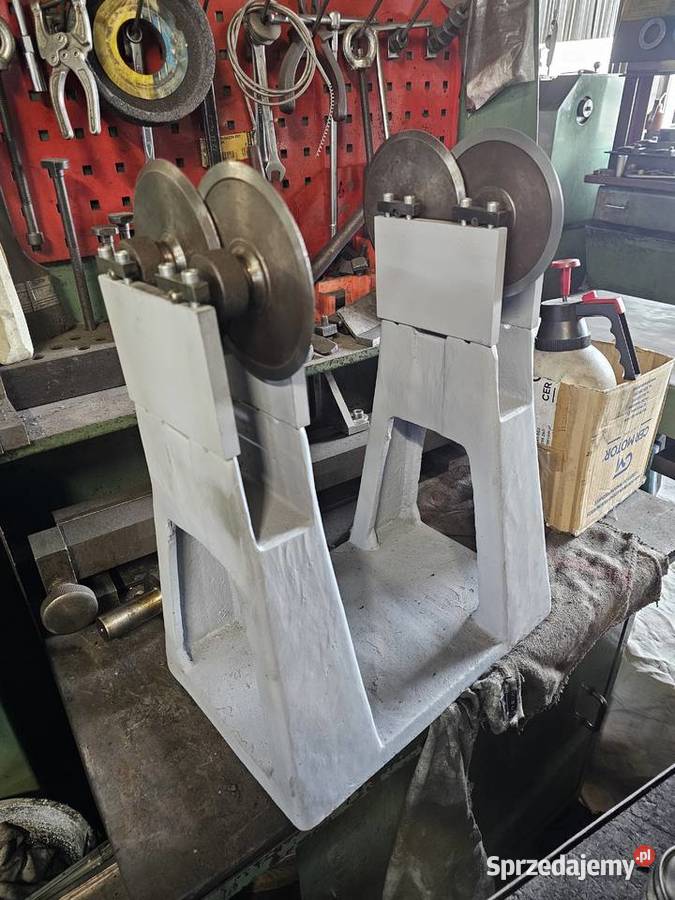 Wyważarka tarcz ściernych Warszawa