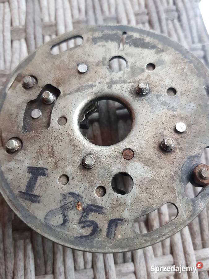 1985 rDo Trabanta 601płytkapodstawa Barlinek