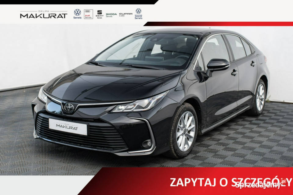Toyota Corolla WD2244R15 Comfort Kcofania 2 Rok produkcji 2022 Corolla
