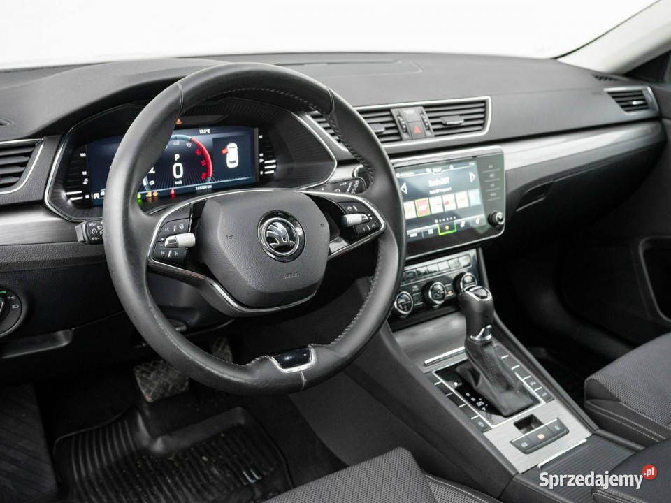 koda Superb GD9G46620 TDI Style DSG Podgrzf I 150KM Gdańsk