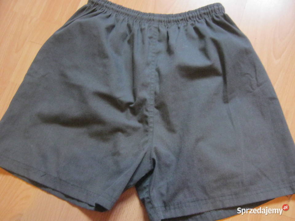 Spodenki krótkie zachodniopomorskie Szczecin