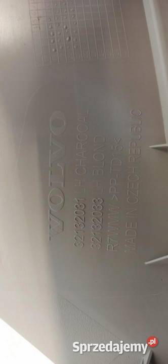 VOLVO V60 CC OSŁONA SŁUPKA LEWA TYŁ 32132031 sprzedam