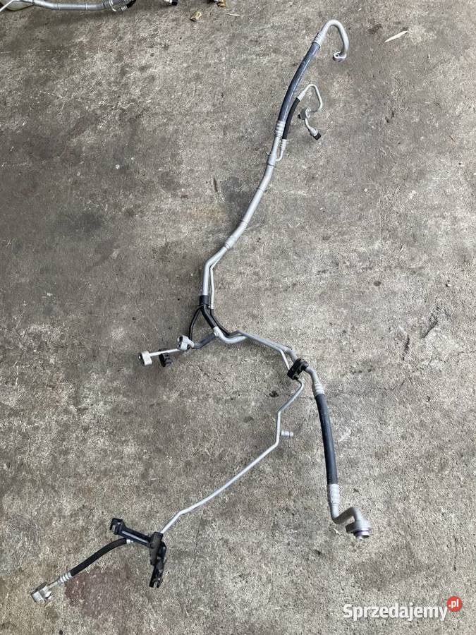 7P1820741A Przewód klimatyzacji Touareg Rakoniewice