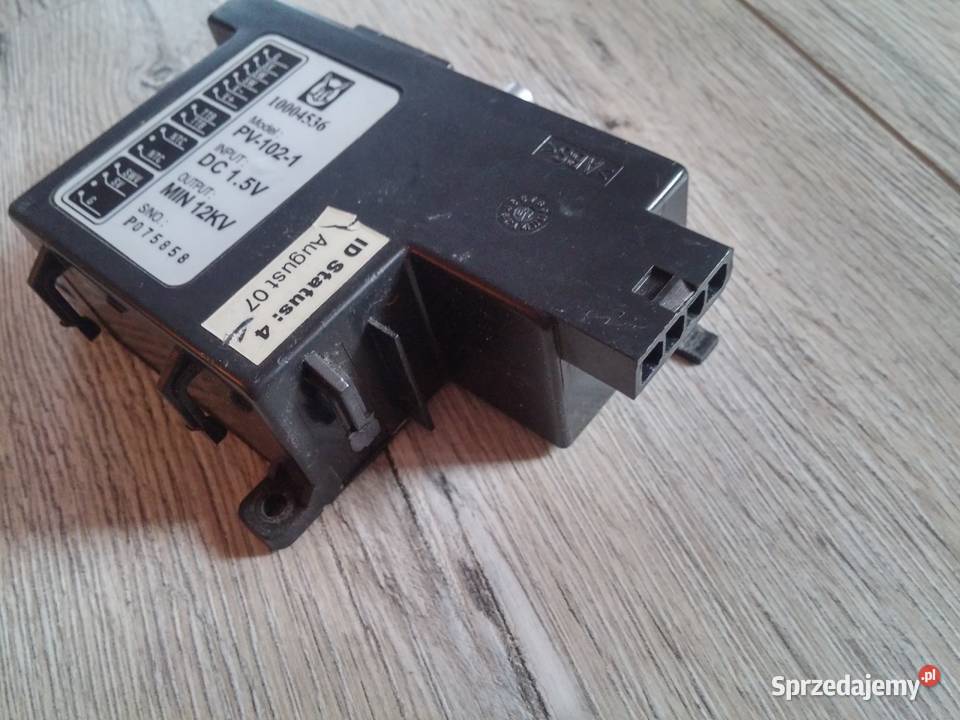 Moduł zapłonowy VAILLANT MAG mini 11 14 śląskie sprzedam