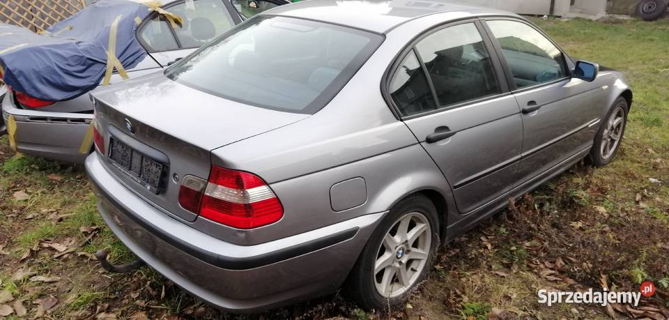 Bmw e46 lift 318d 320d katalizator pełny bosal Aleksandrów Łódzki