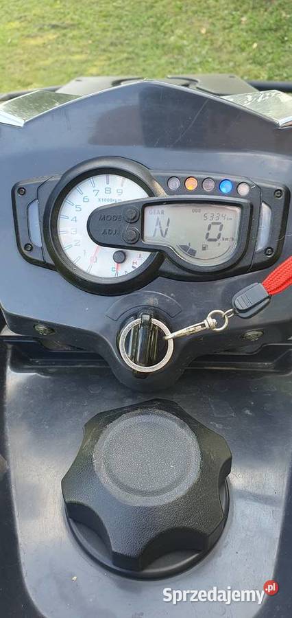 Sprzedam Quada Kymco 700 Kymco sprzedam