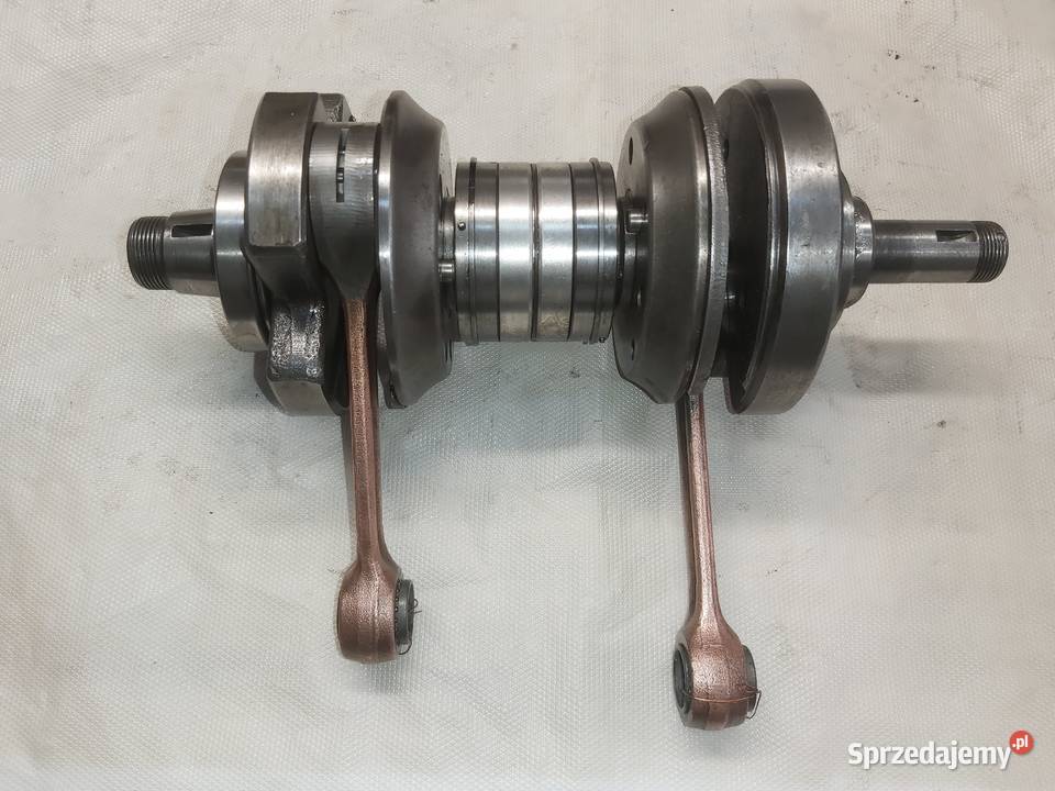 Trabant P 601 Wał korbowy sprzedam