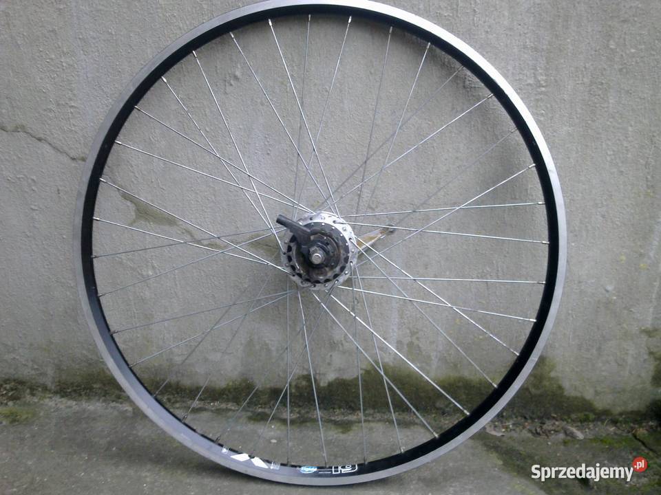 Shimano Nexus 7 SG7C18 Biegi w Piaście Koło 26 Części i akcesoria Płońsk
