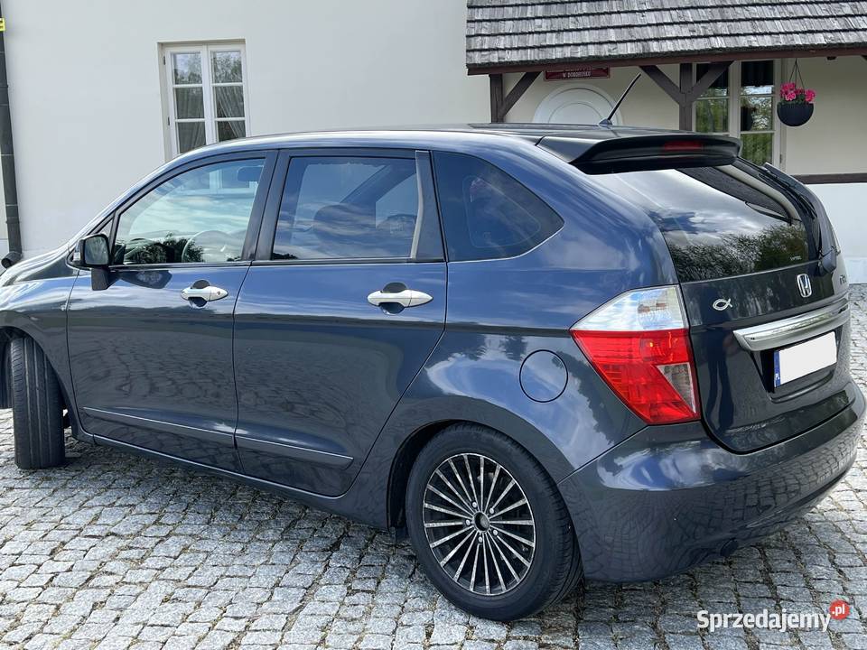 Honda FRV 20 BenzynaGaz 150KM Chełm