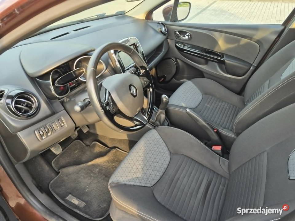 CLIO 4 ładne klima 2013r 900cm3 Clio Grajewo
