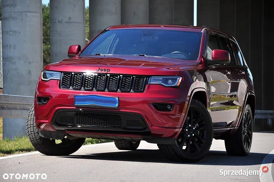 Jeep Cherokee 286KM Pruszyn-Pieńki