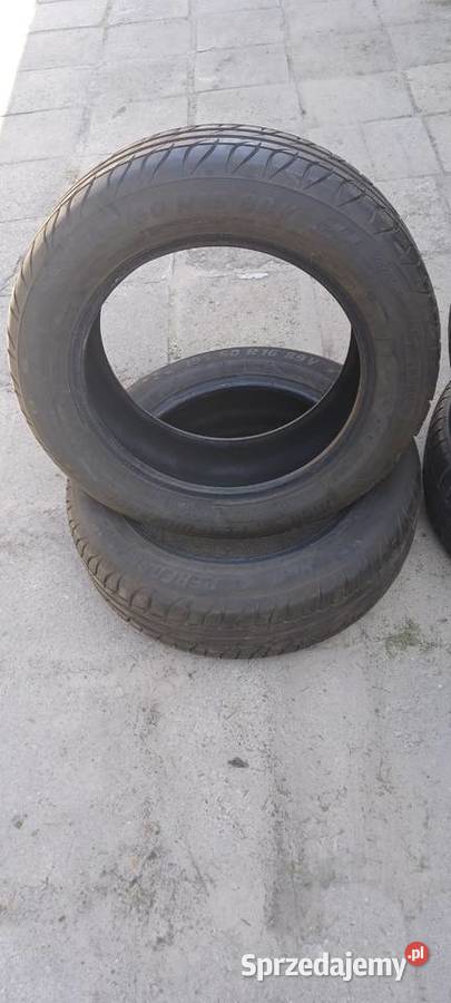 2X OPONA 19560 R16 89V Samochodowe Biała Podlaska