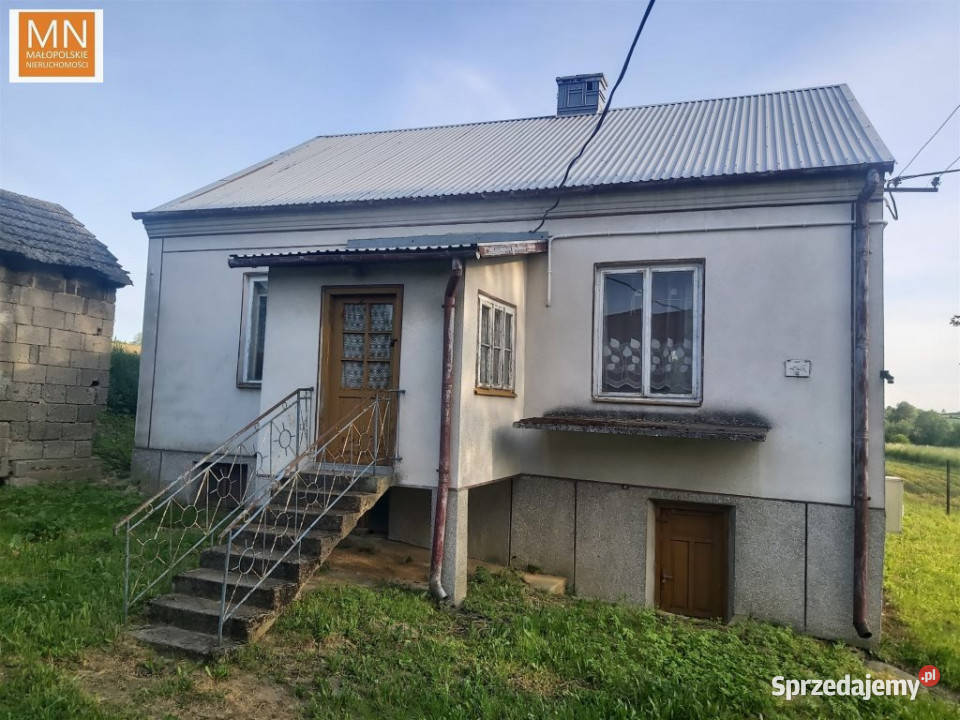 Ogłoszenie dom wolnostojący Prokocice 120m2 Rok budowy 1960 Sprzedaż