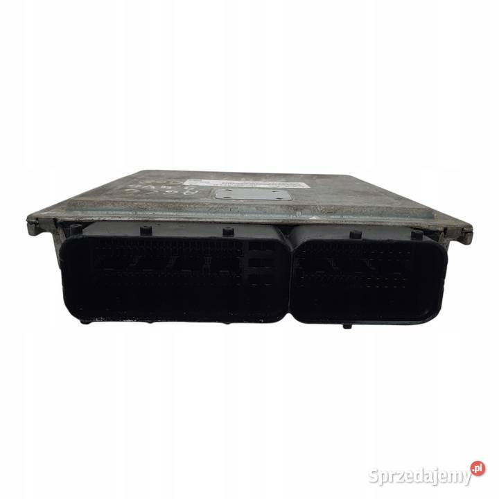 STEROWNIK SILNIKA Audi A6 C6 24 V6 komputer Pozostałe Chełm