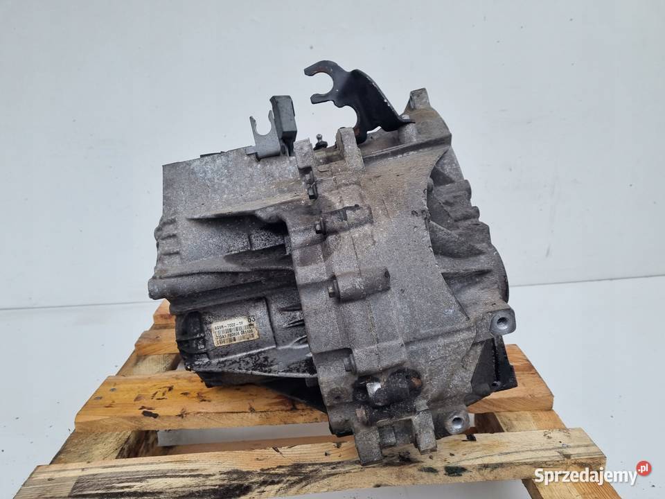 Ford Galaxy MK3 18 TDCI SKRZYNIA BIEGÓW manualna Skrzynie biegów manualne Motoryzacja