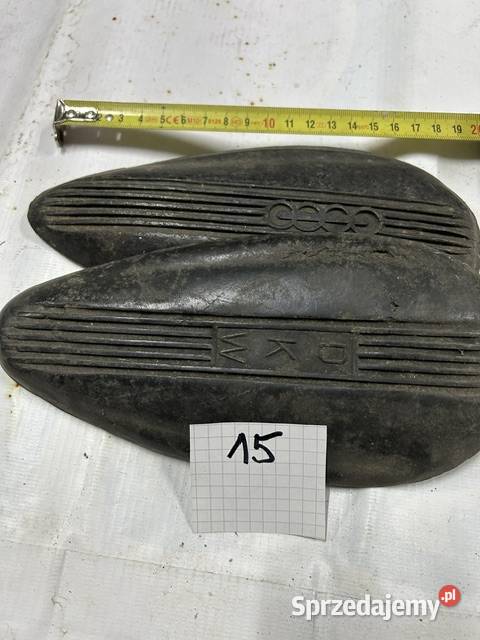 GUMY na zbiornik DKW Auto Union