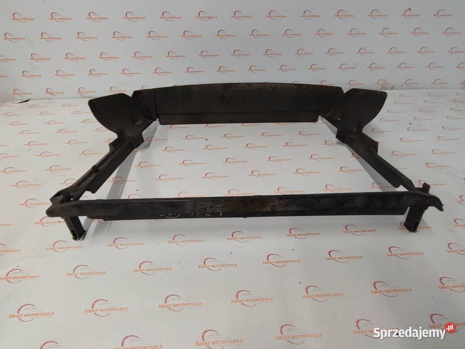 FIAT DOBLO II 10r kierownica powietrza 51810953 świętokrzyskie Kielce