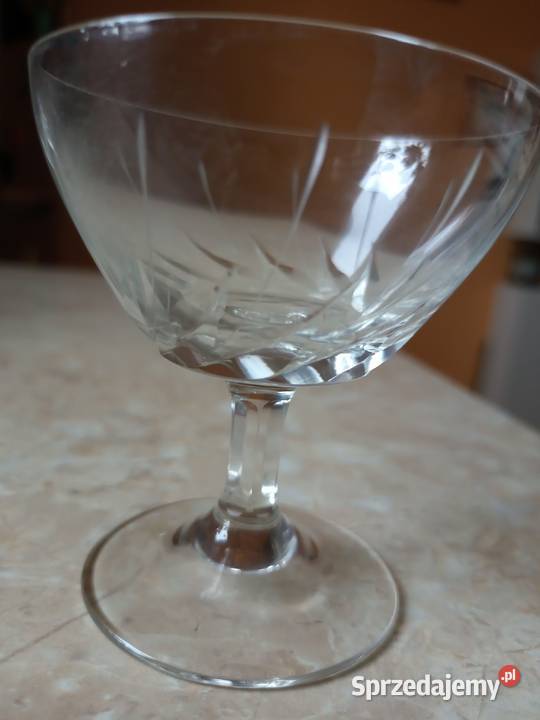 Kieliszki do likieru Częstochowa sprzedam