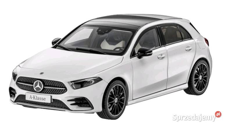 MERCEDES W177 AKL AMG Model samochodu 118 OE Ruda Śląska