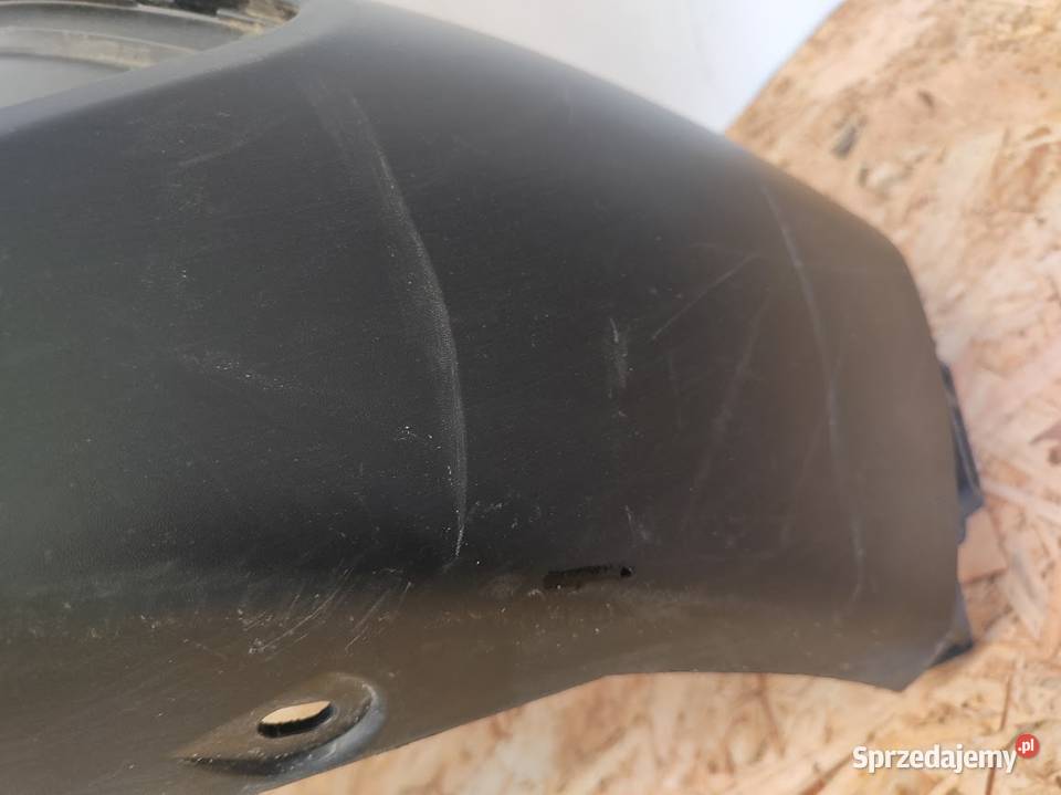 Spoiler Dokładka Zderzaka Przedniego Citroen C4 Pleszew