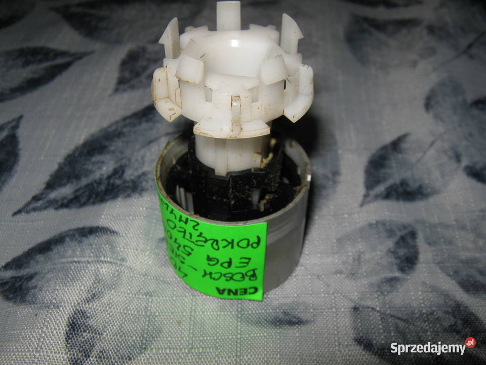 BOSCH SIEMENS EPG 54049 POKRĘTŁO ZMYWARKI wolnostojące