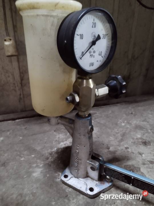 Probnik tester wtryskiwaczy PRW 2 wtrysków PRW 3 Kadzidło