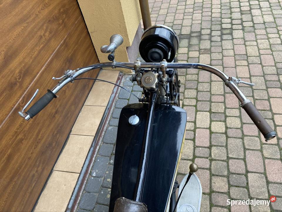 RMW 200 1925 Żychlin