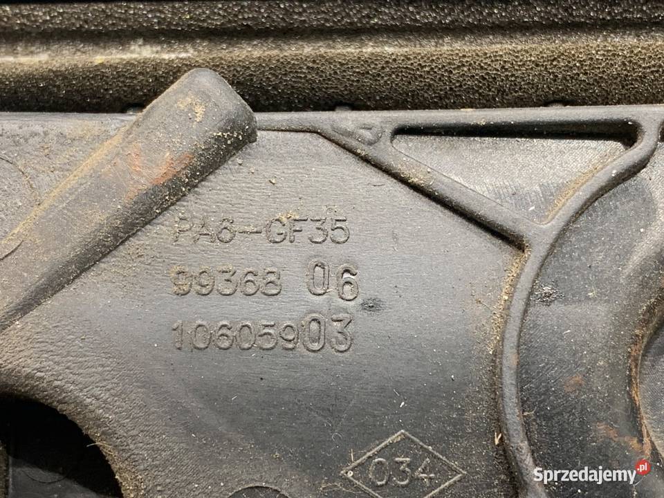 ODMA OPEL VIVARO B 16 121 10605903 REGULATOR Części samochodowe podkarpackie