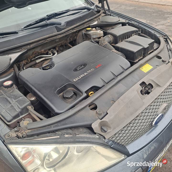 Ford Mondeo MK3 18 Sulechów