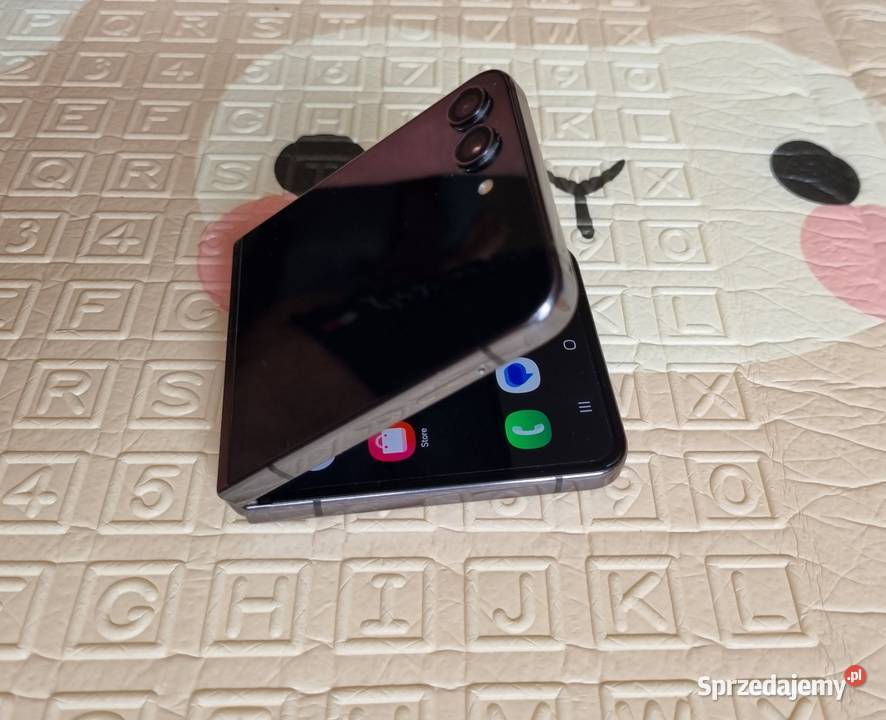 Samsung Galaxy z flip5 łódzkie