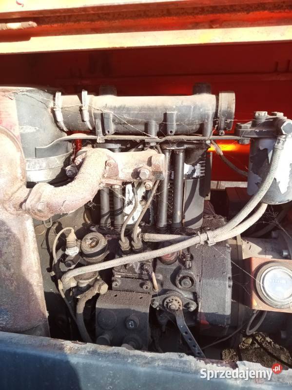 Silnik HATZ Pieszyce