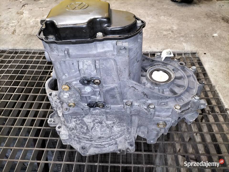 Skrzynia biegów SKODA OCTAVIA 2 19TDI SEAT LEON Poręba