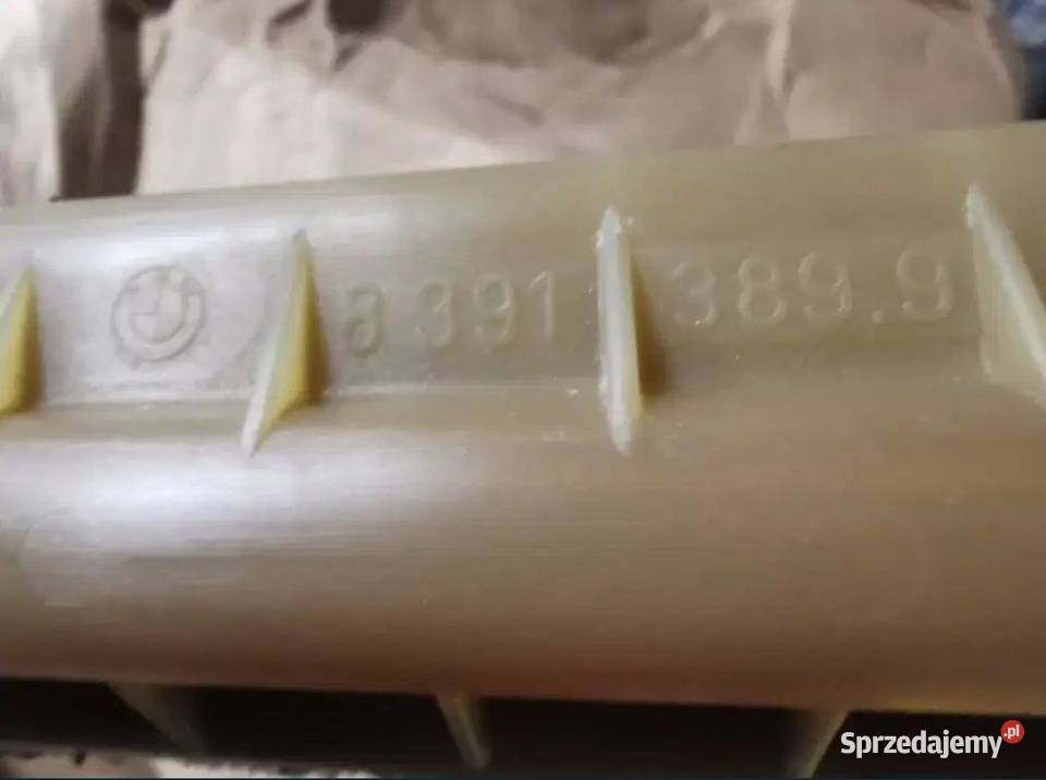 Nagrzewnica BMW e38 osobowe