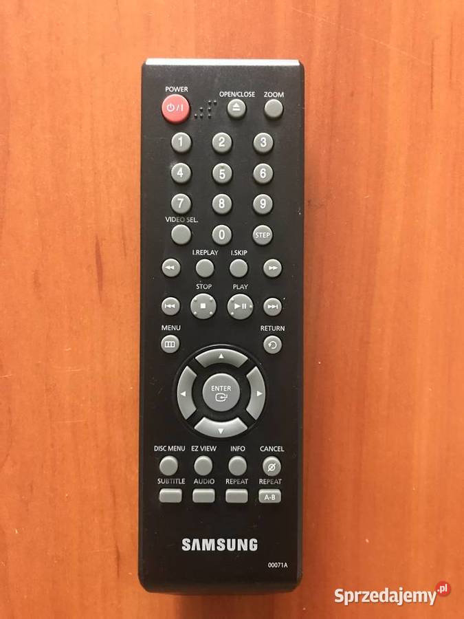 Pilot Samsung 00071A telewizor Opole