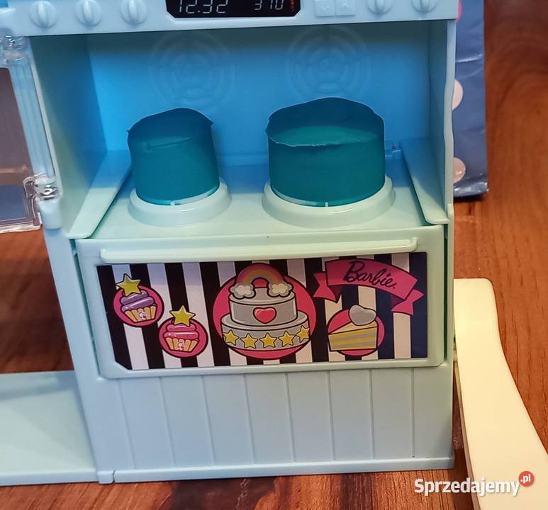 Lalka barbie cukierniczka cukiernia do Szczecin